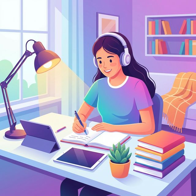 Ders Çalışma Verimi Nasıl Artırılır? Süre Değil Yöntem Meselesi
